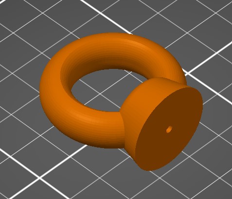 Eye Bolt