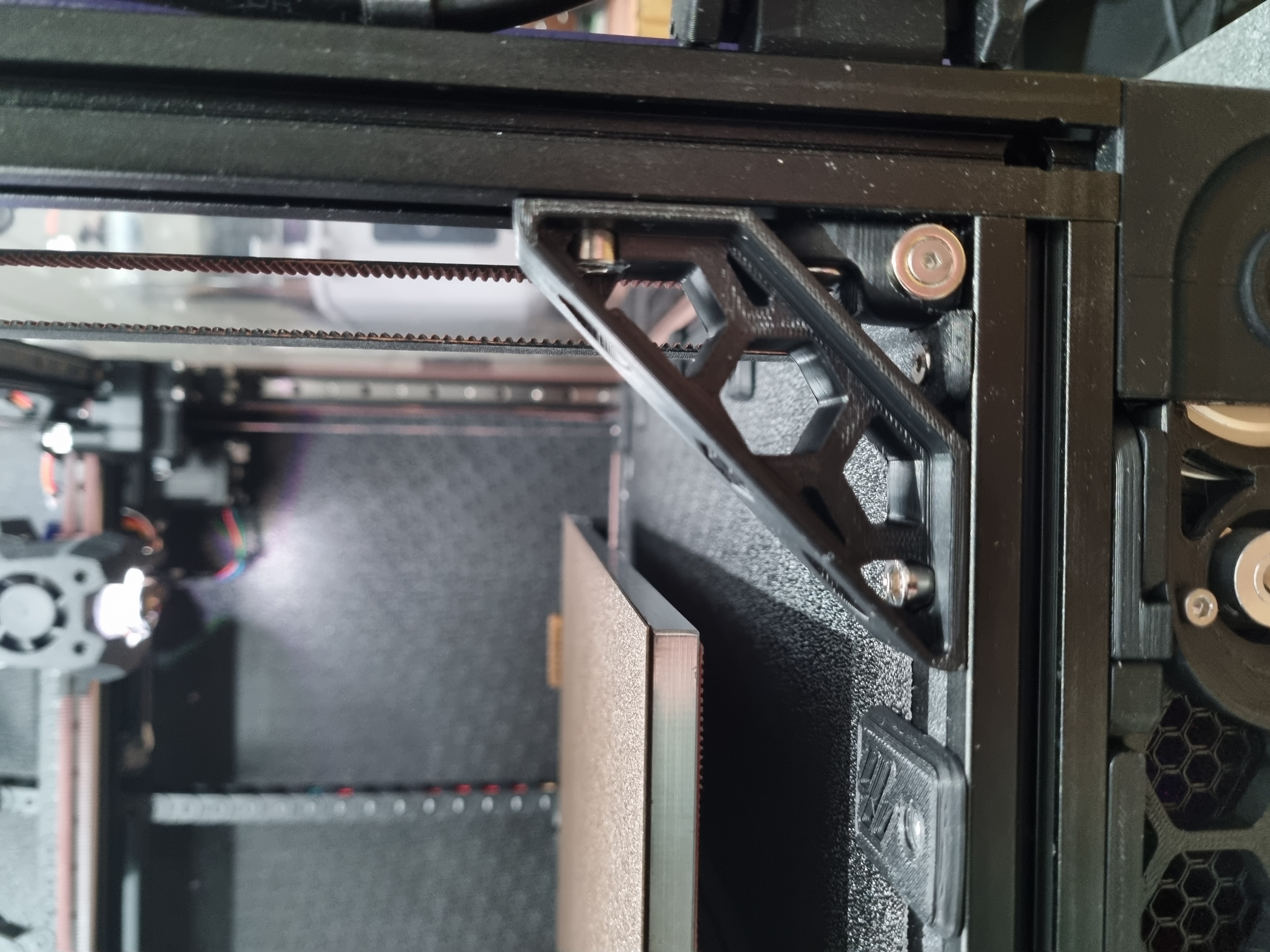 Voron 2.4 Mini Corner Brace