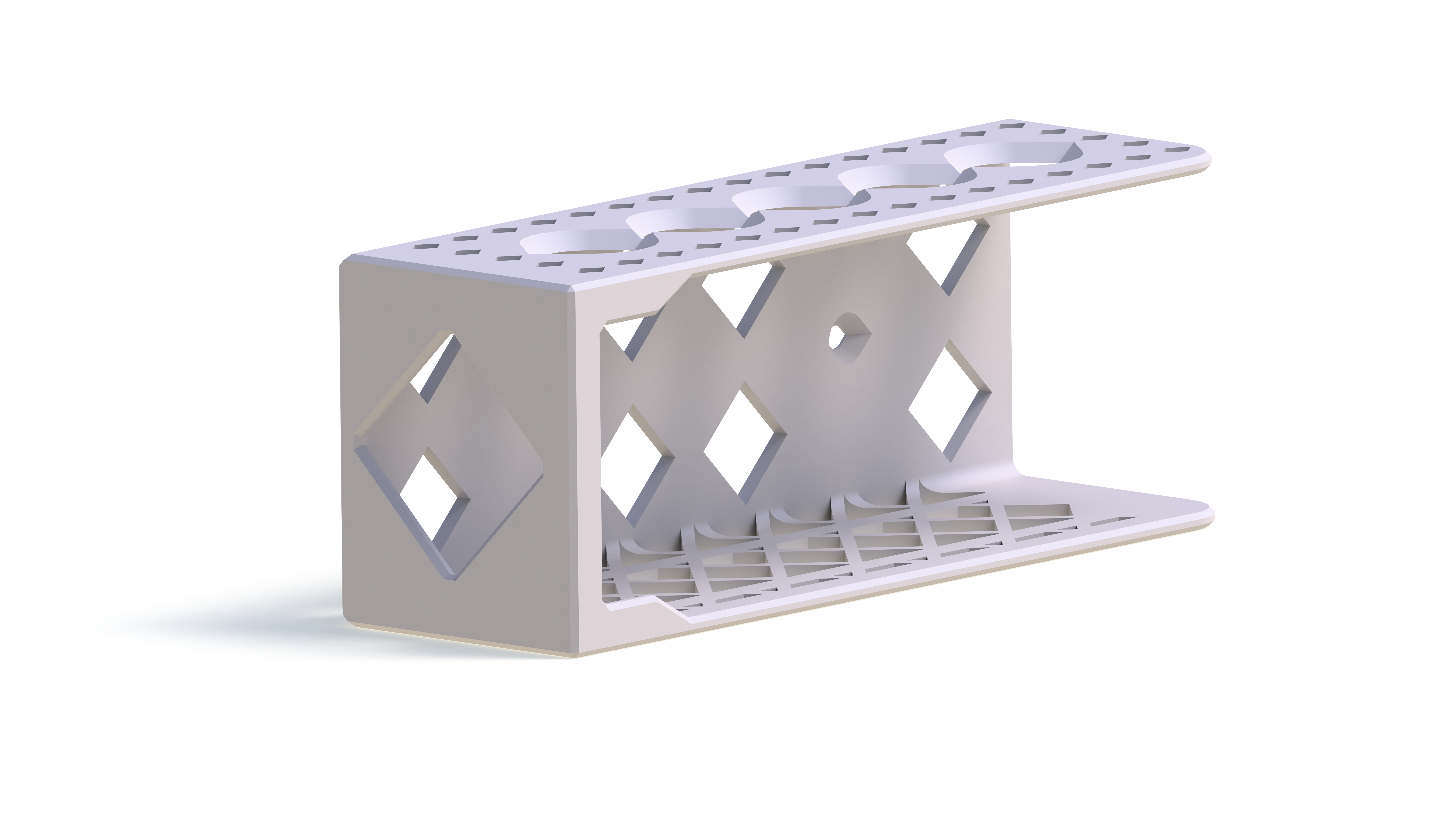Miniatura 2 do modelo 3D Anker Soundcore 2 Wallmount