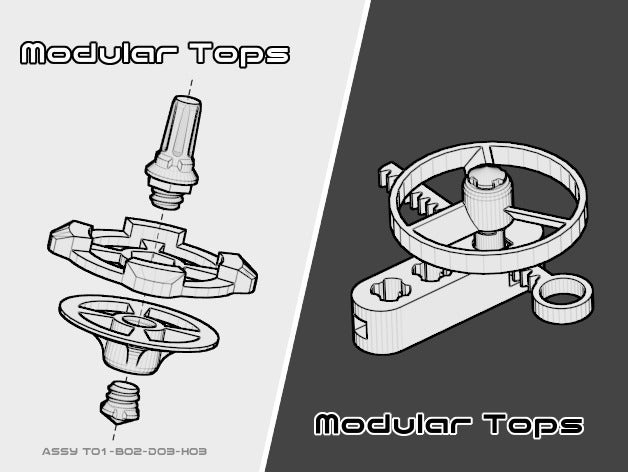 Modular Tops