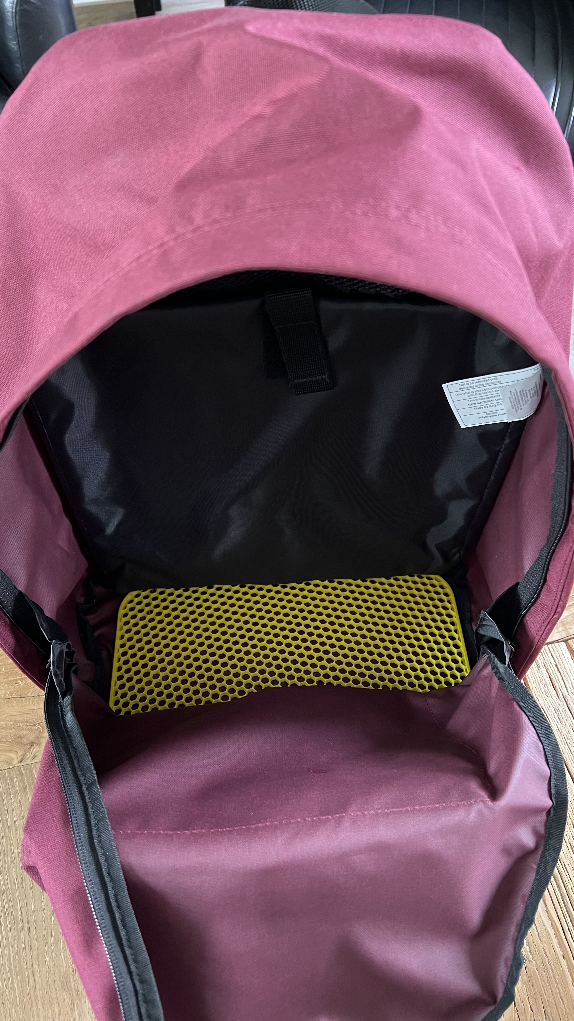 Fond pour Sac à Dos Eastpack / Eastpack Backpack Bottom