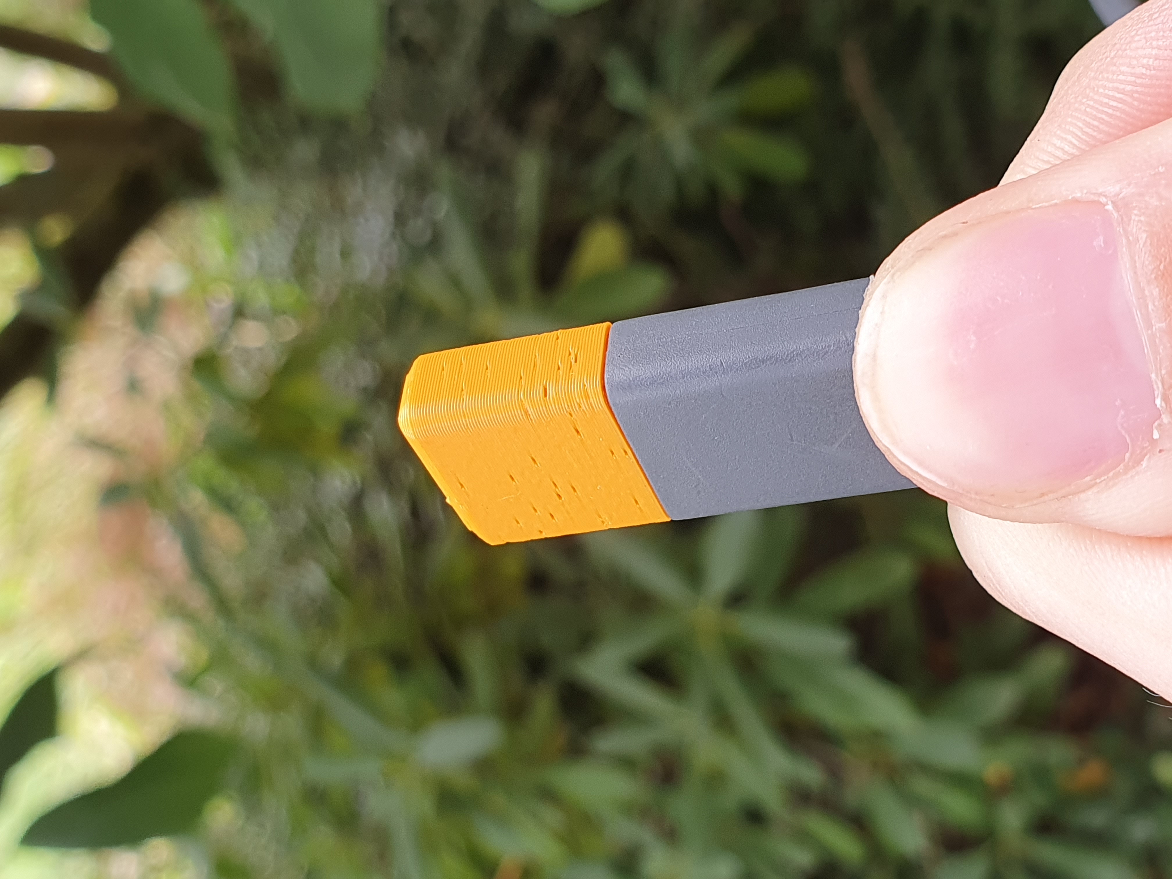 Perfectly sized USB Cap
