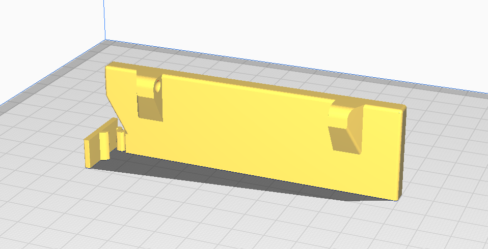 Paper Towel Holder quickswap By Loris K ng Download Free STL Model paper-towel-holder-quickswap-by-loris-k-ng-download-free-stl-model