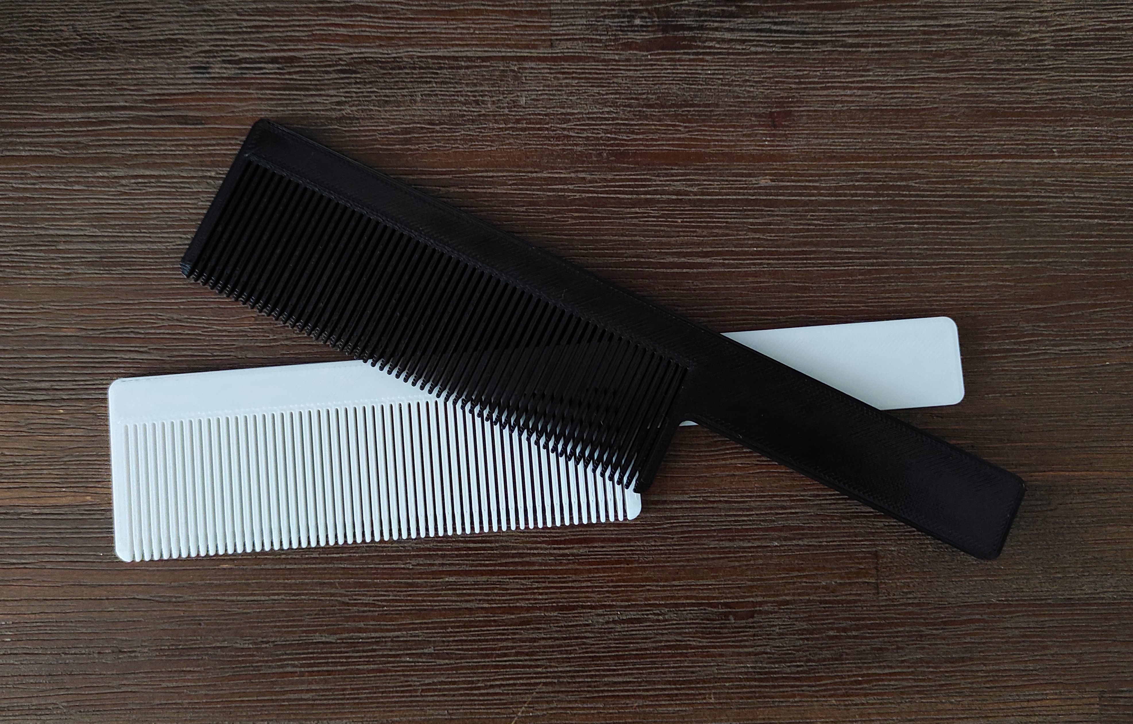 Just a Comb With Handle!