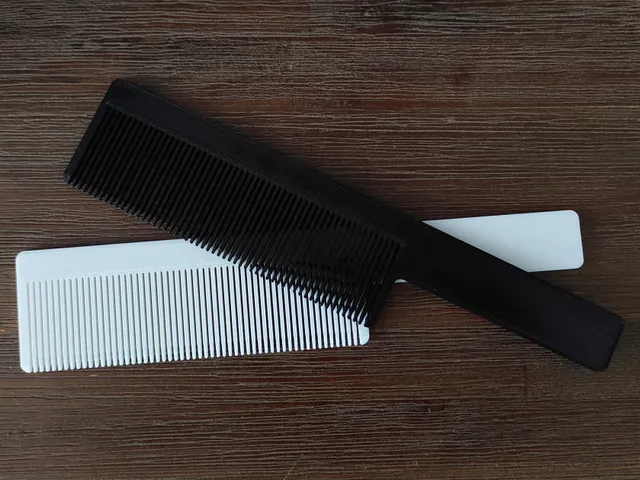 Just a Comb With Handle!