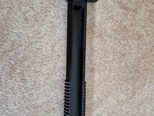 Car phone holder with variating lengths