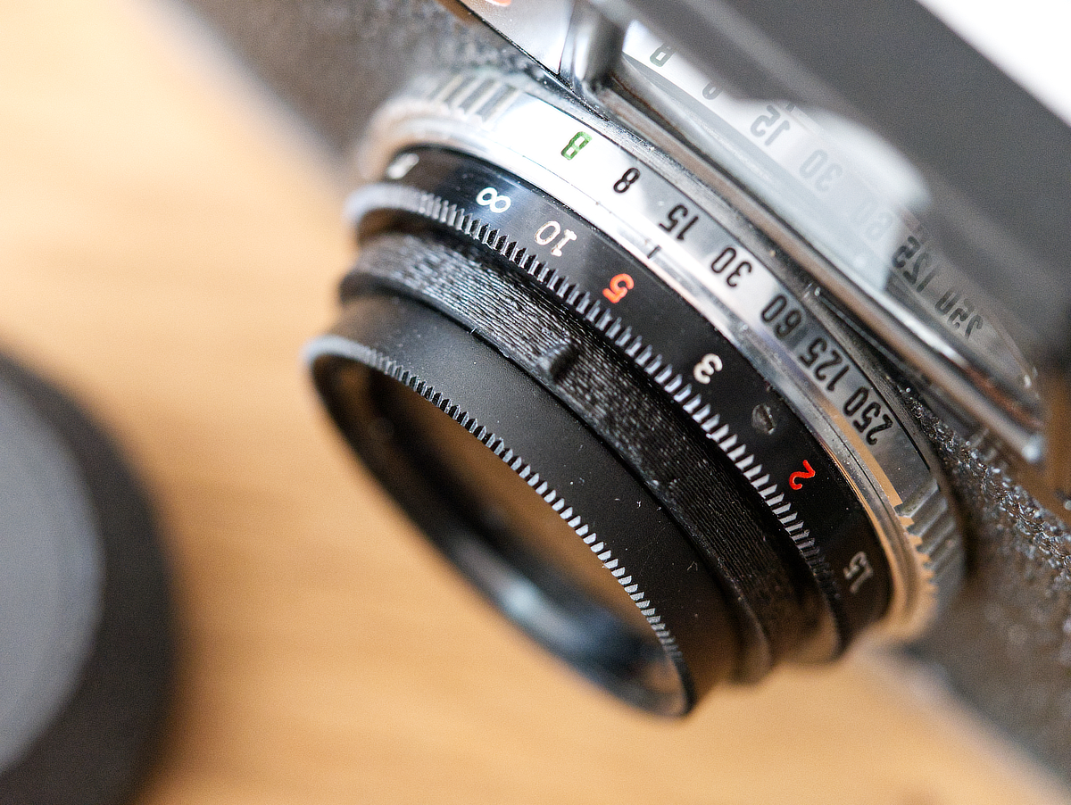 Olympus Pen (analogue camera) 28mm filter adapter, lens hood and lens