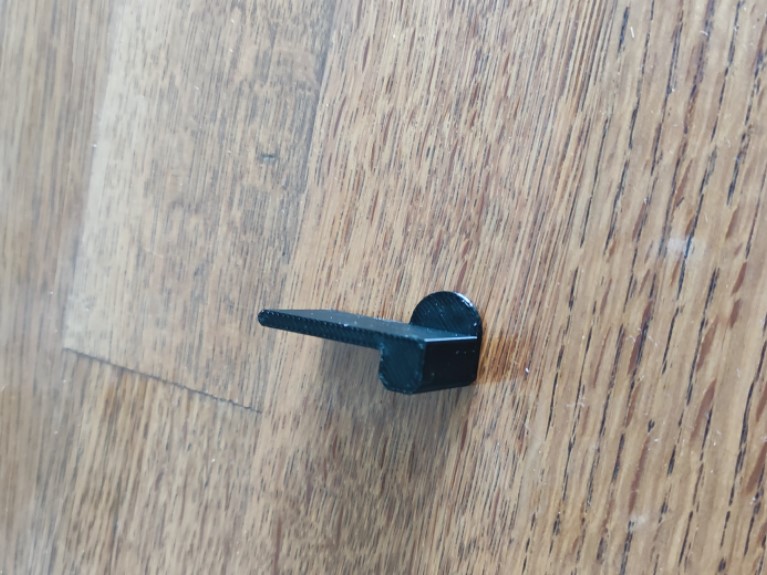 Laminate flooring spacer 6mm