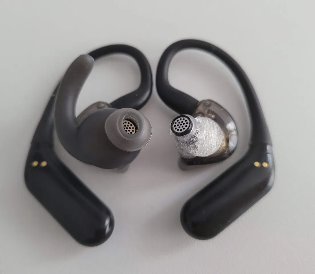 KZ ZSN Adapter for ear tips with wing by Razzer09 Download free