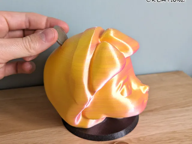 ELSA (FROZEN) PIGGY BANK