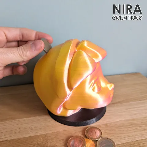 ELSA (FROZEN) PIGGY BANK