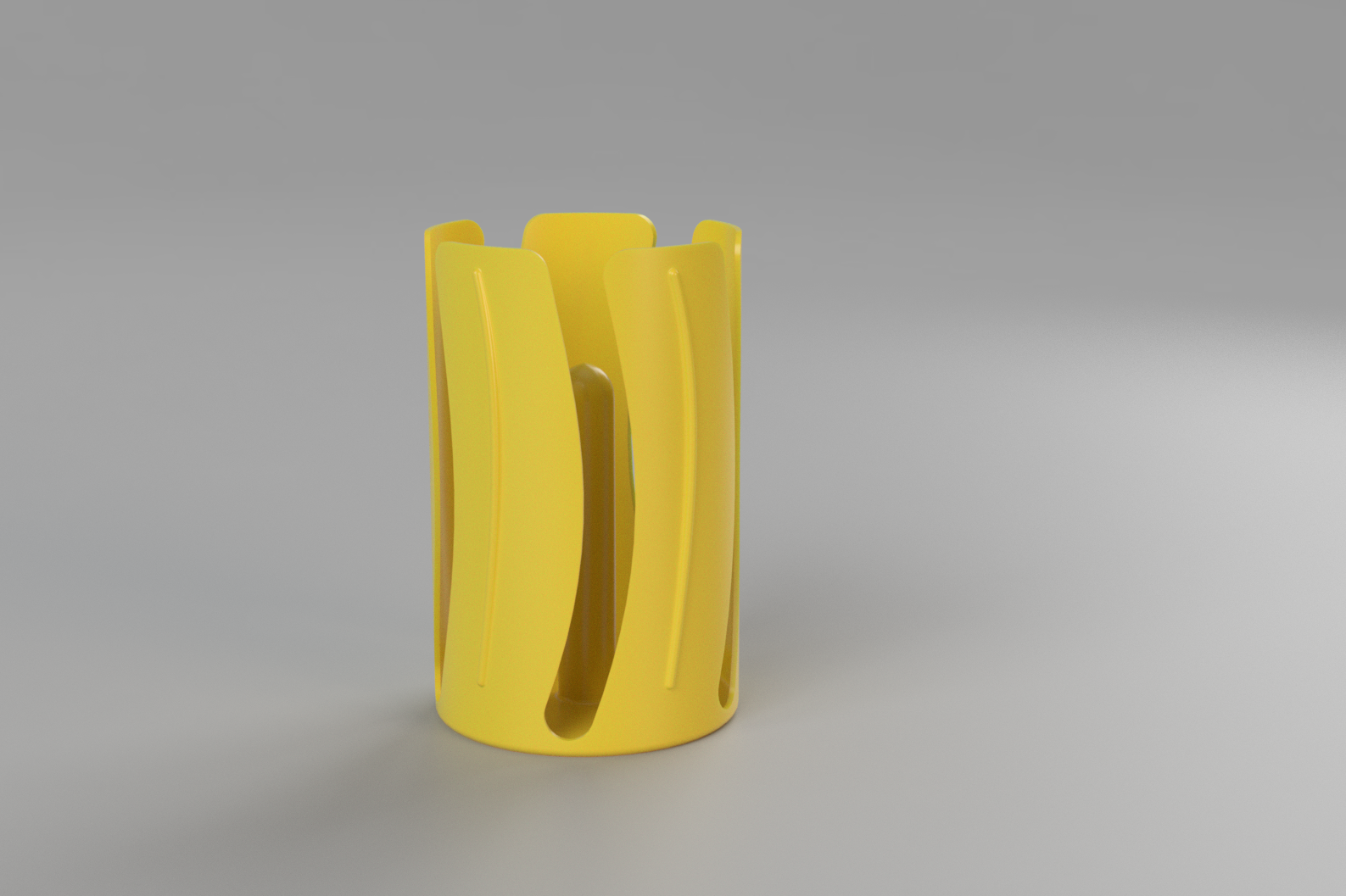 standing-kitchen-roll-holder-by-dammiz-download-free-stl-model
