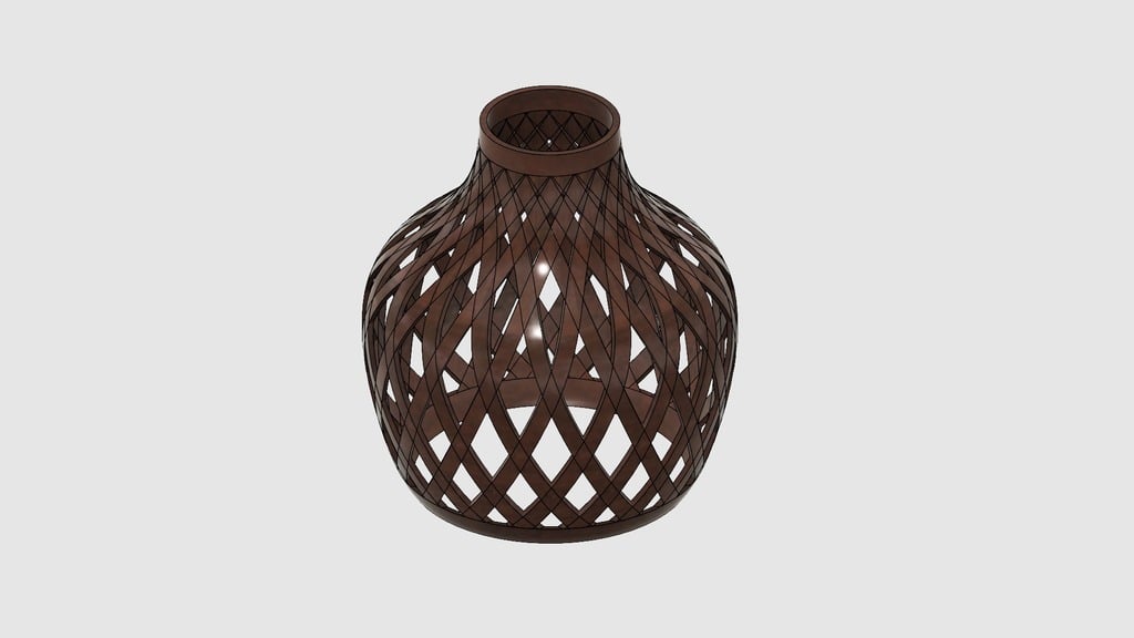 My first Lampshade