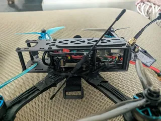 Source One V3 - Immortal T mount