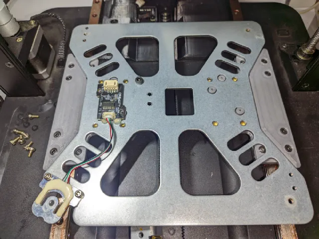 Ender 3 V3 KE Flat Plates Adapters for MGN12C (For the Linear Rail Upgrade from NeedItMakeIt)