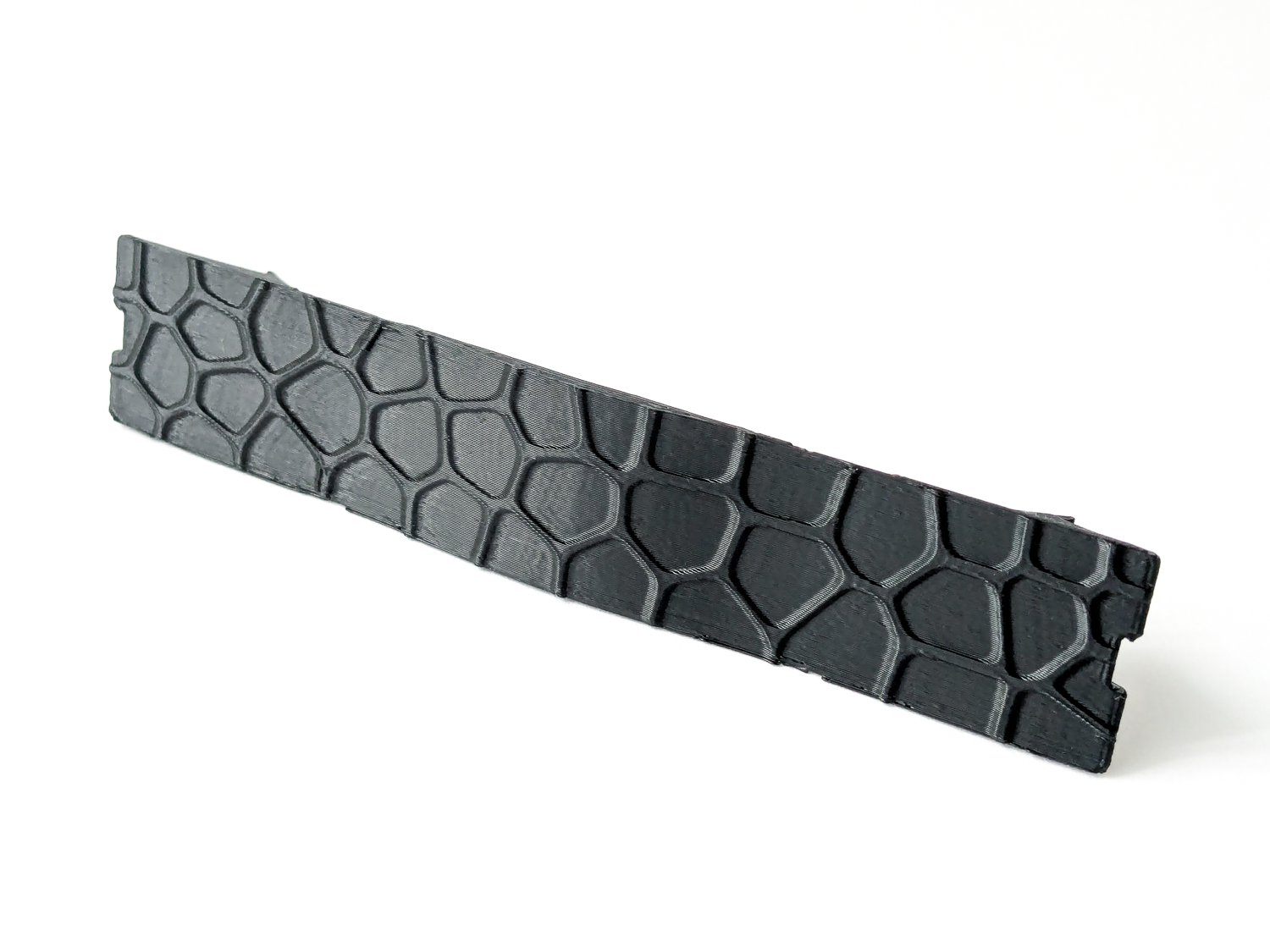 Voronoi Corsair RX fan side clips - 120mm and 140mm