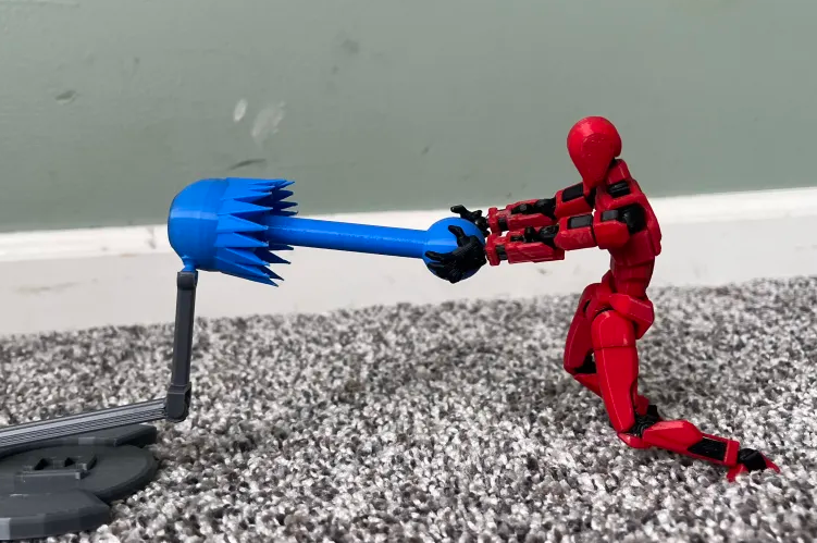 dummy 13 kamehameha