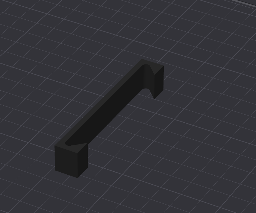 TPU foot cover for the 2040 Base PCB/Wire Holder Tool Set