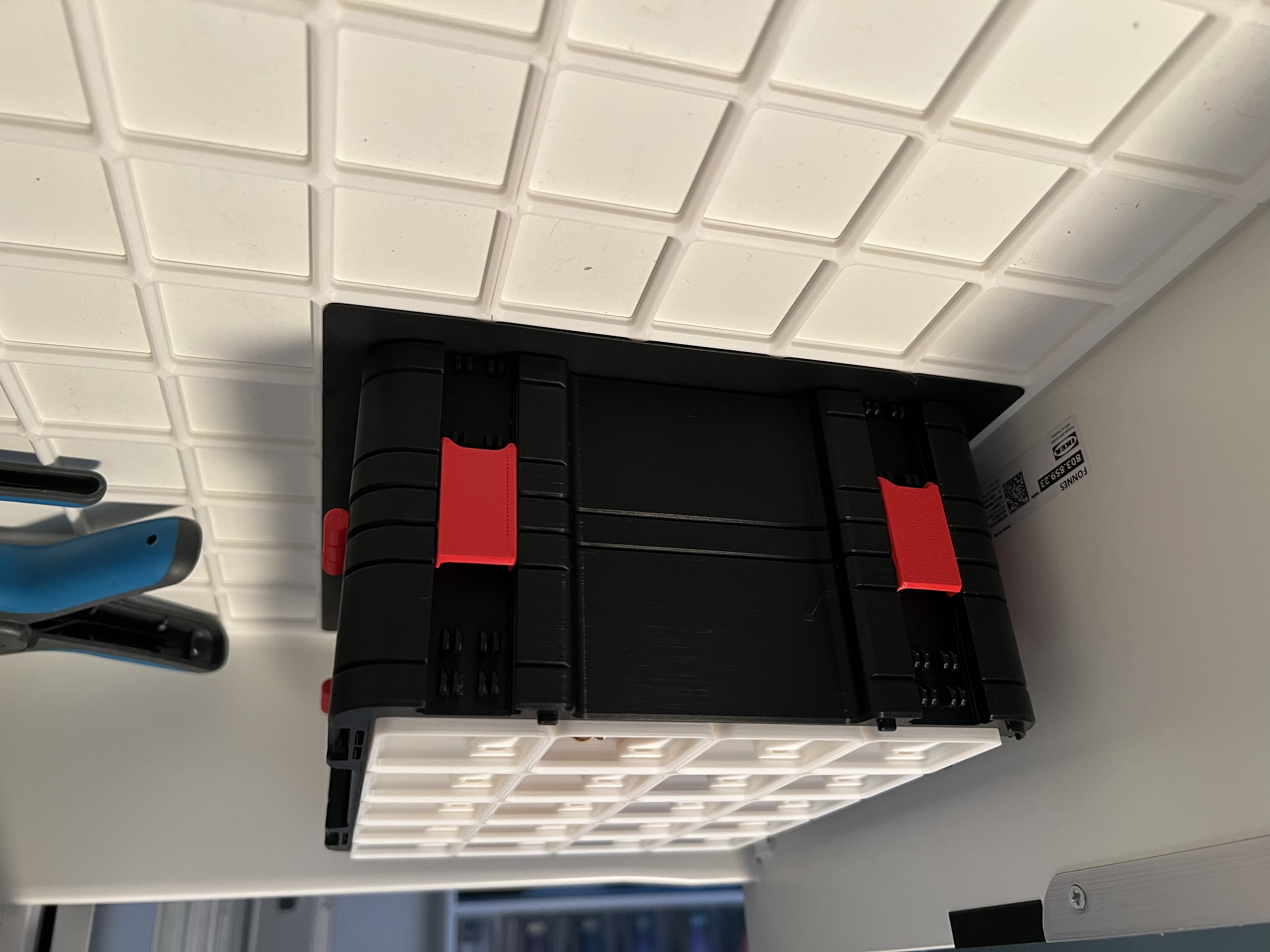Grindfinitybase for Storagebox by Pred
