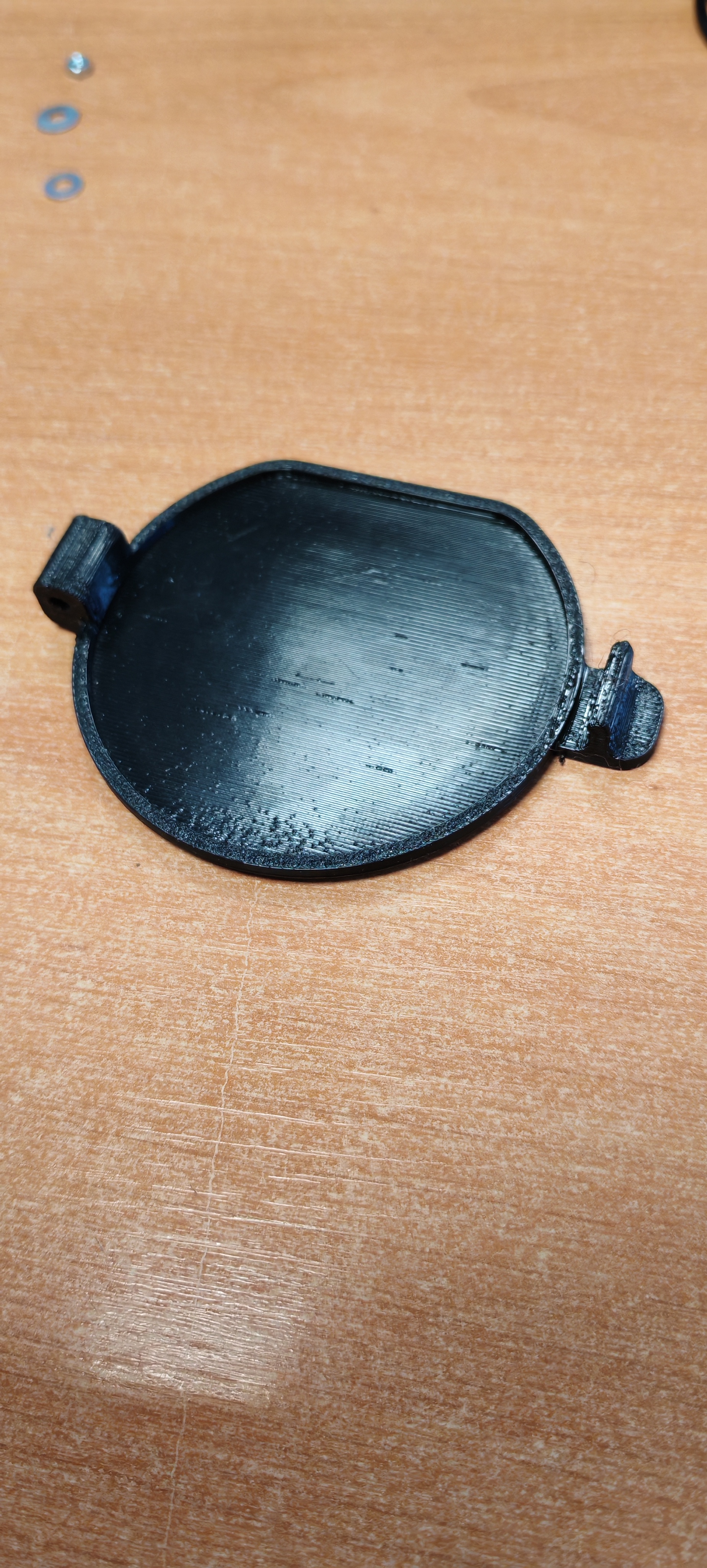 Zoe Charger Plug Type 2 connector Cover