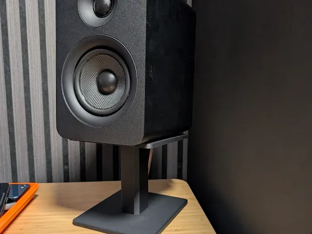 3D Printed Stand for Kanto YU speakers