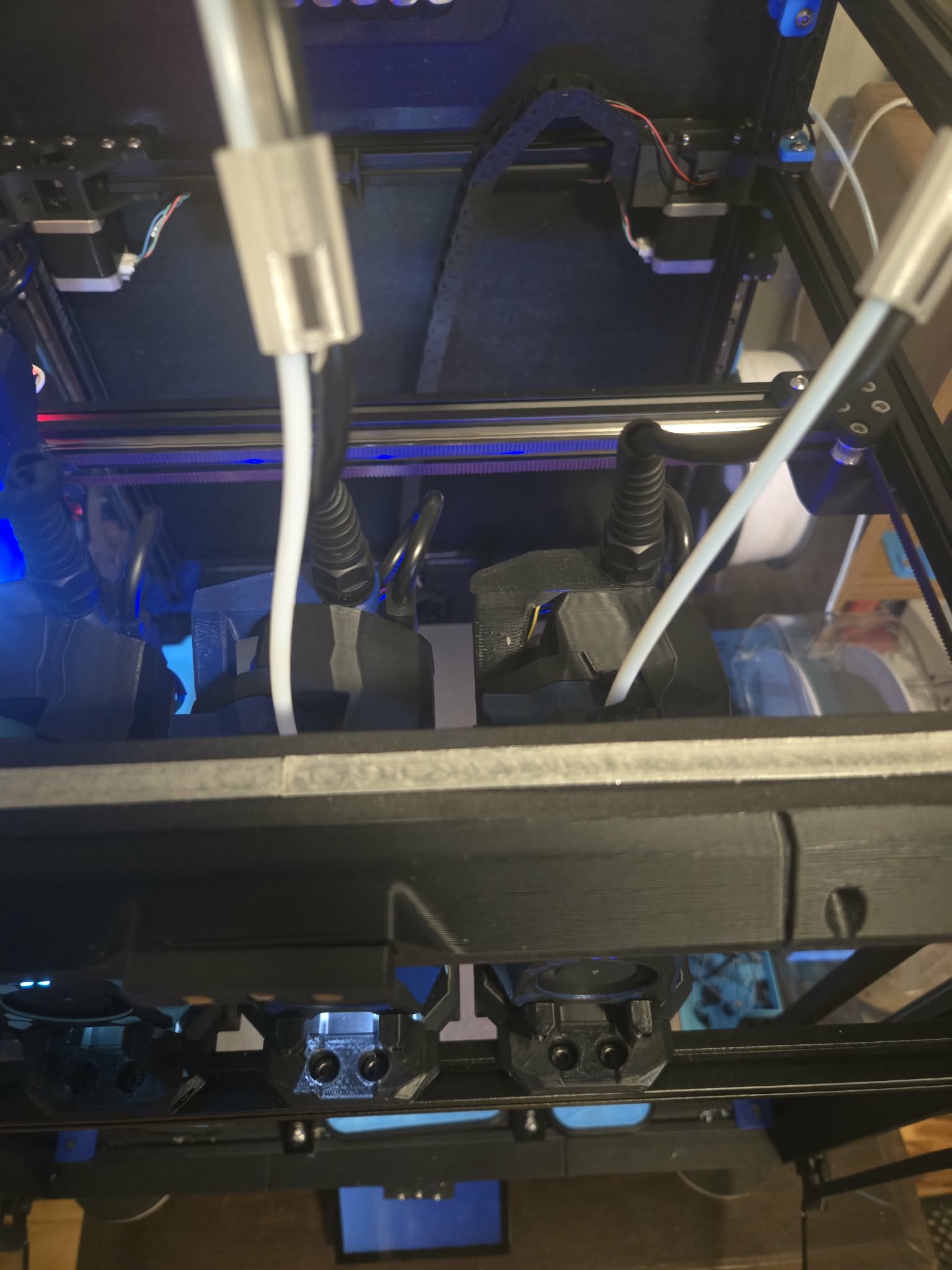 Stealthburner Large Gear Clockwork2 PG7 Cable Gland Mount — thumbnail 3