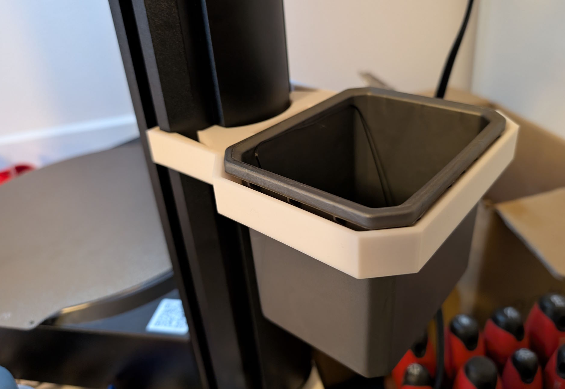 FLSun V400 Poubelle / bin