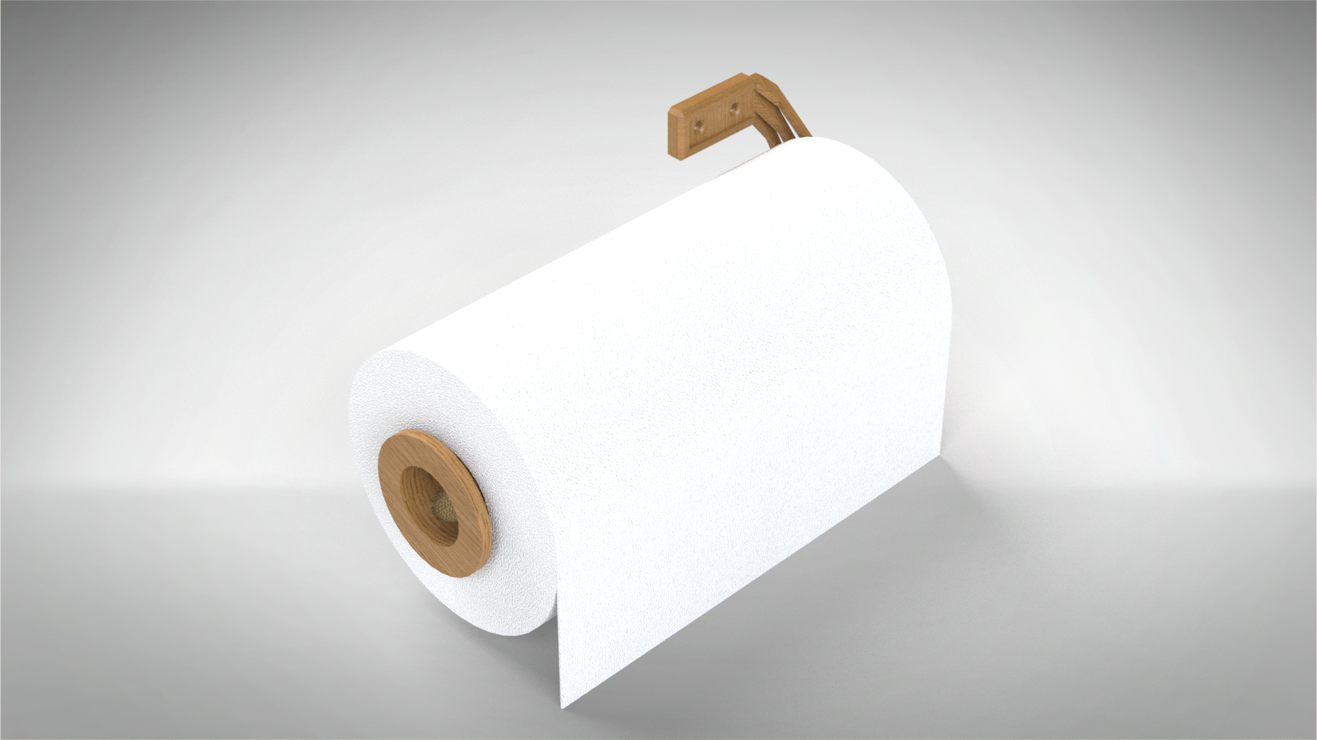 Paper Towel Holder