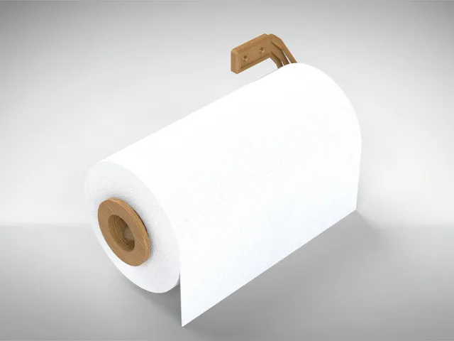Paper Towel Holder