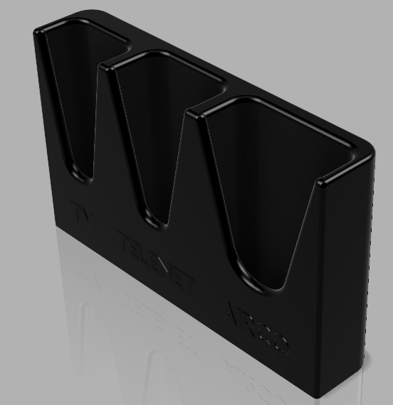 Remote-organiser