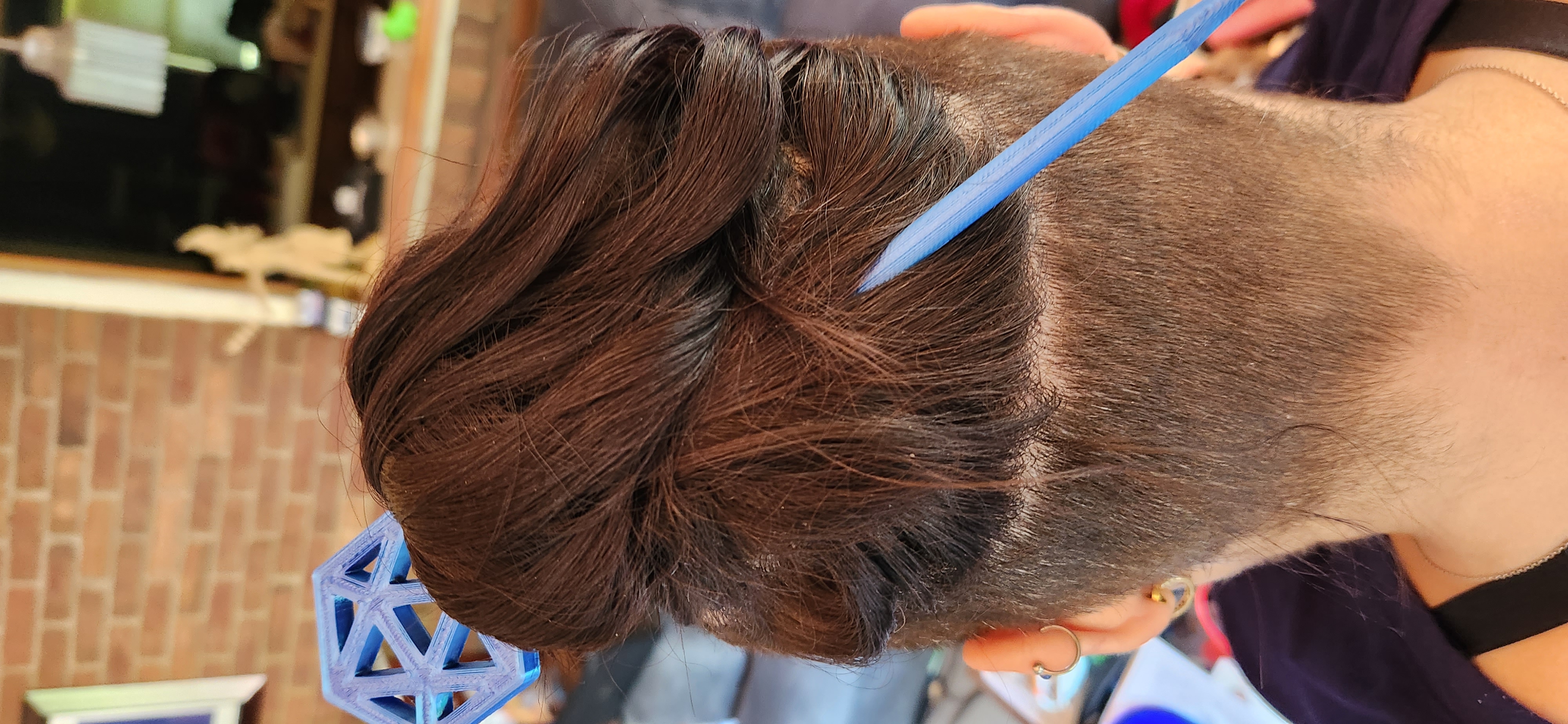 D&D Hair Pencils