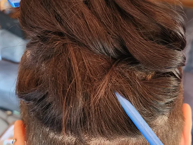 D&D Hair Pencils