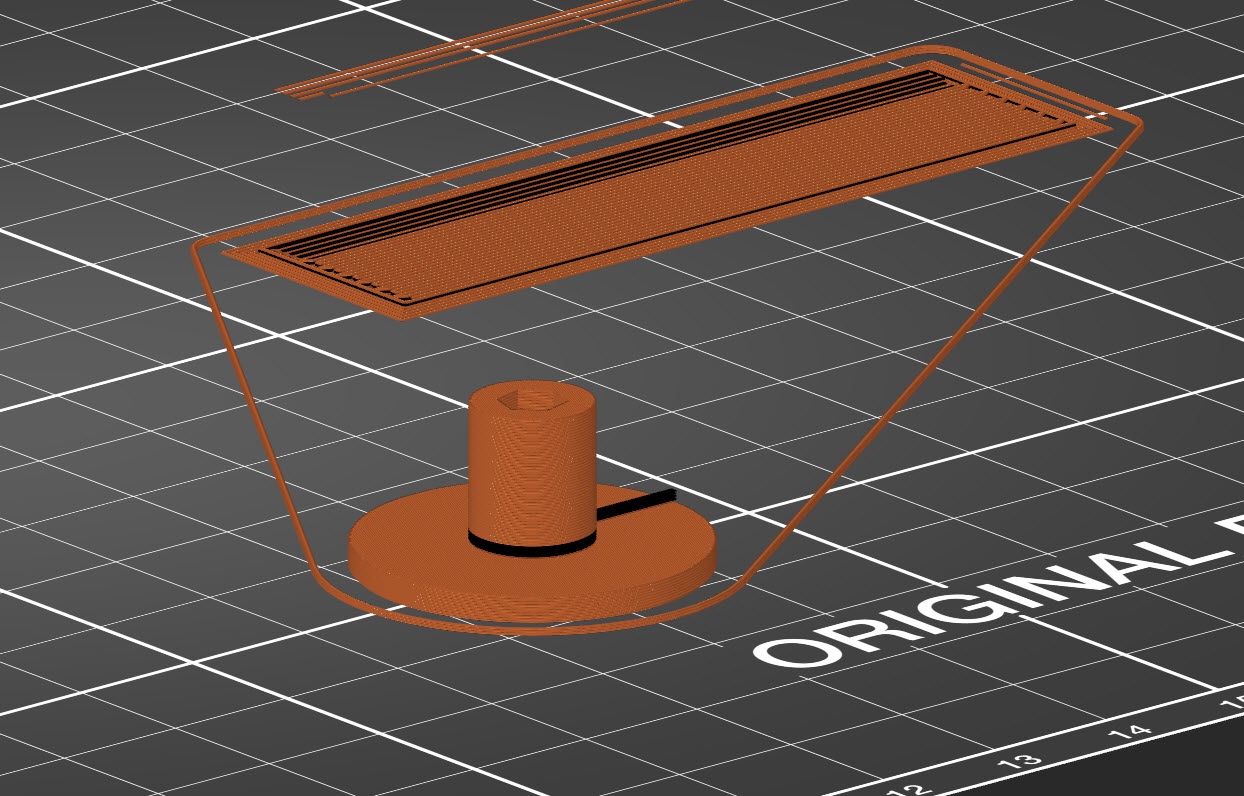 Extra grip for the bit of the "nyloc mod helper"
