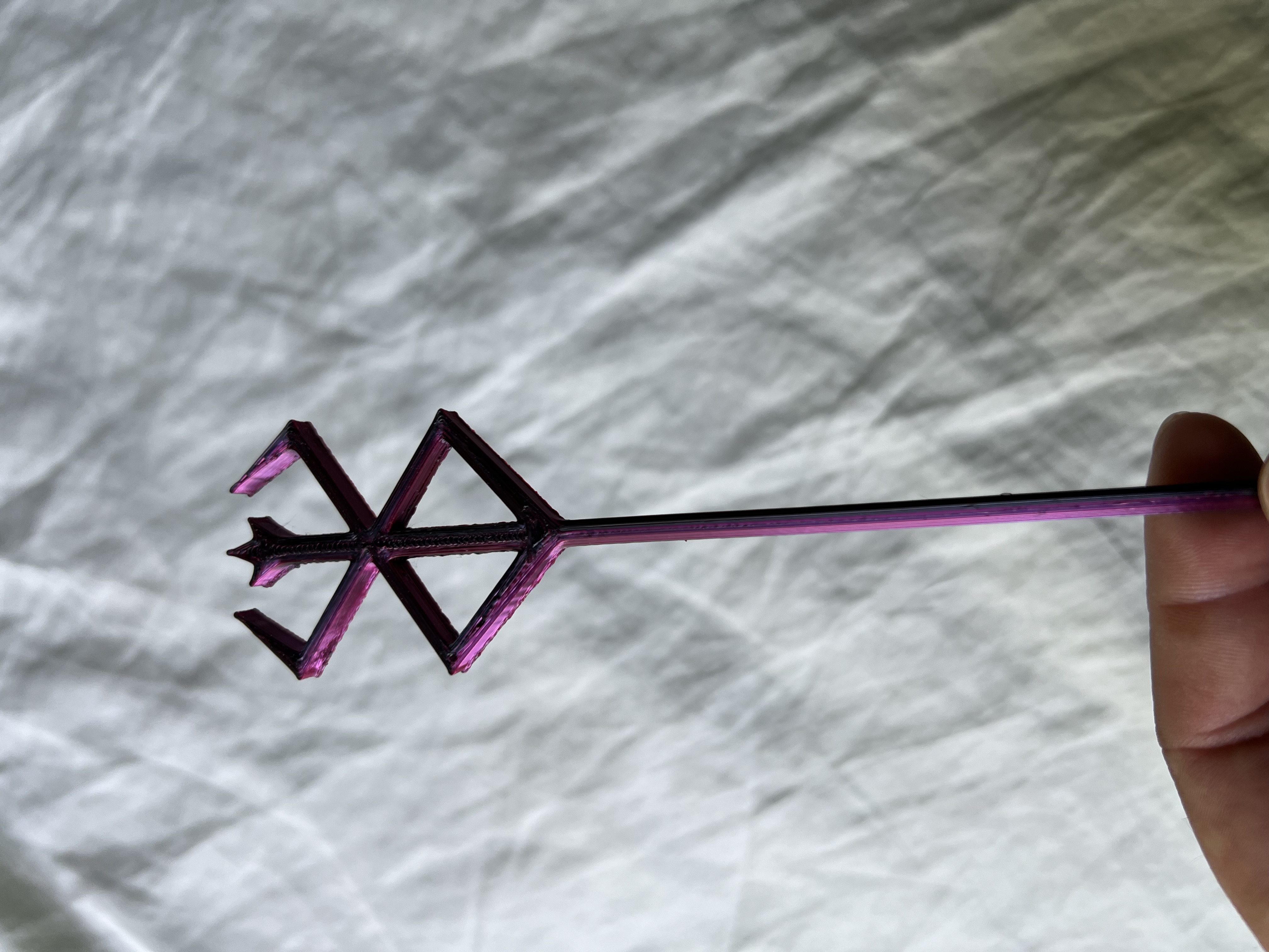 Berserk Hairpin