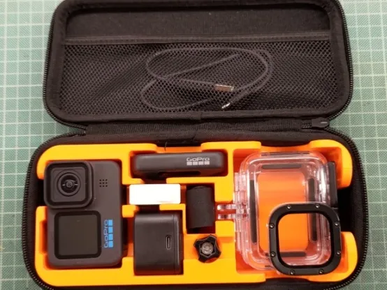GoPro 11 Case Organizer