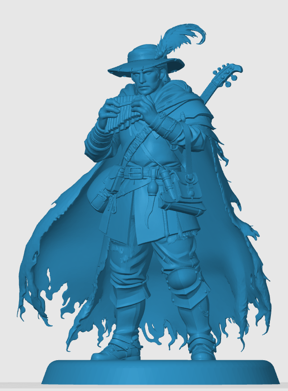 Human Bard — thumbnail 4