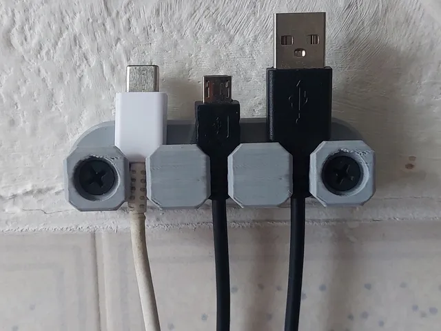 cable-corral 3 slot / extender