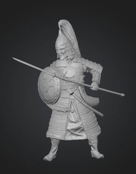 Ironclad Sentinel