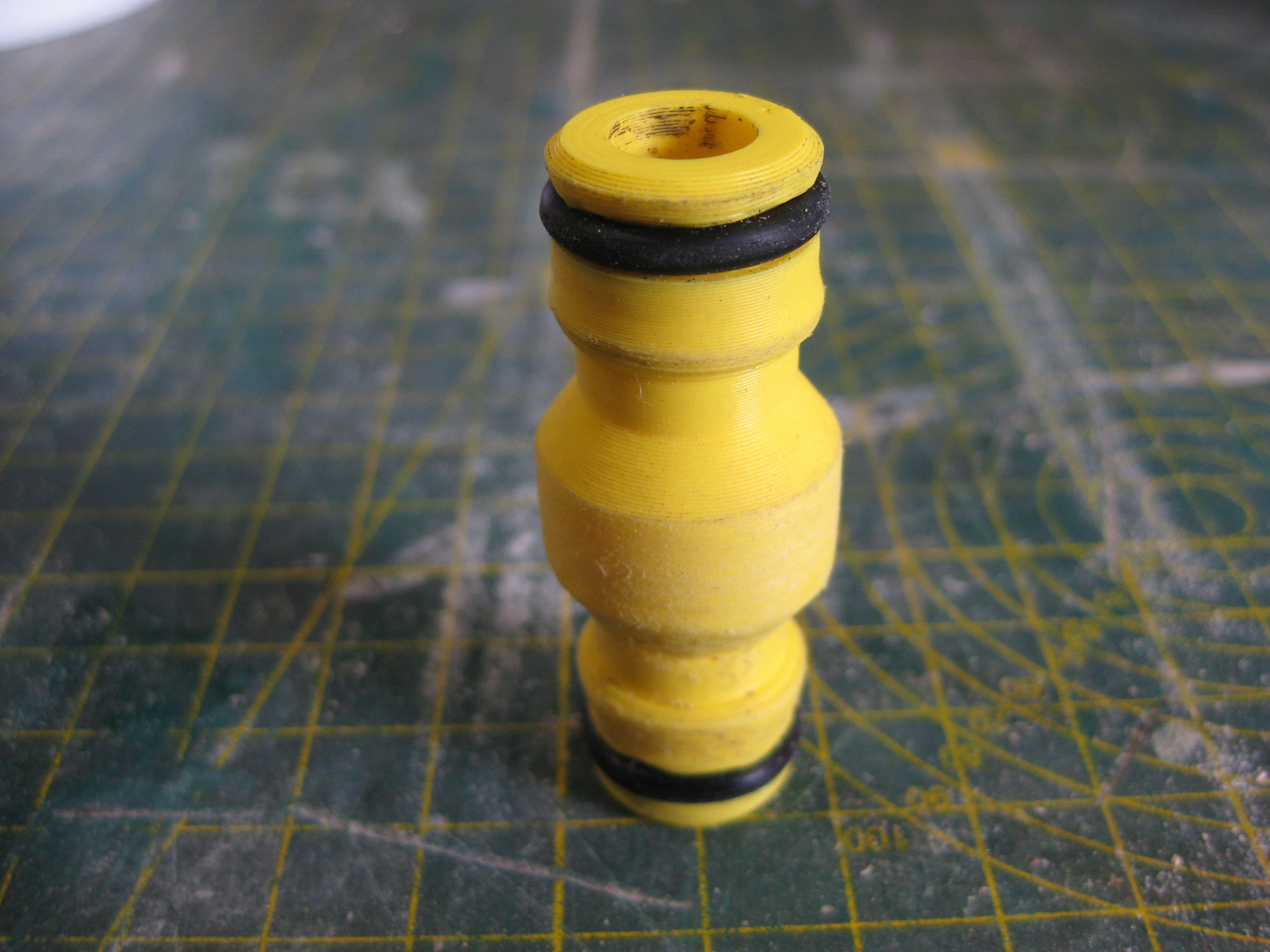 Hose Male to male connector