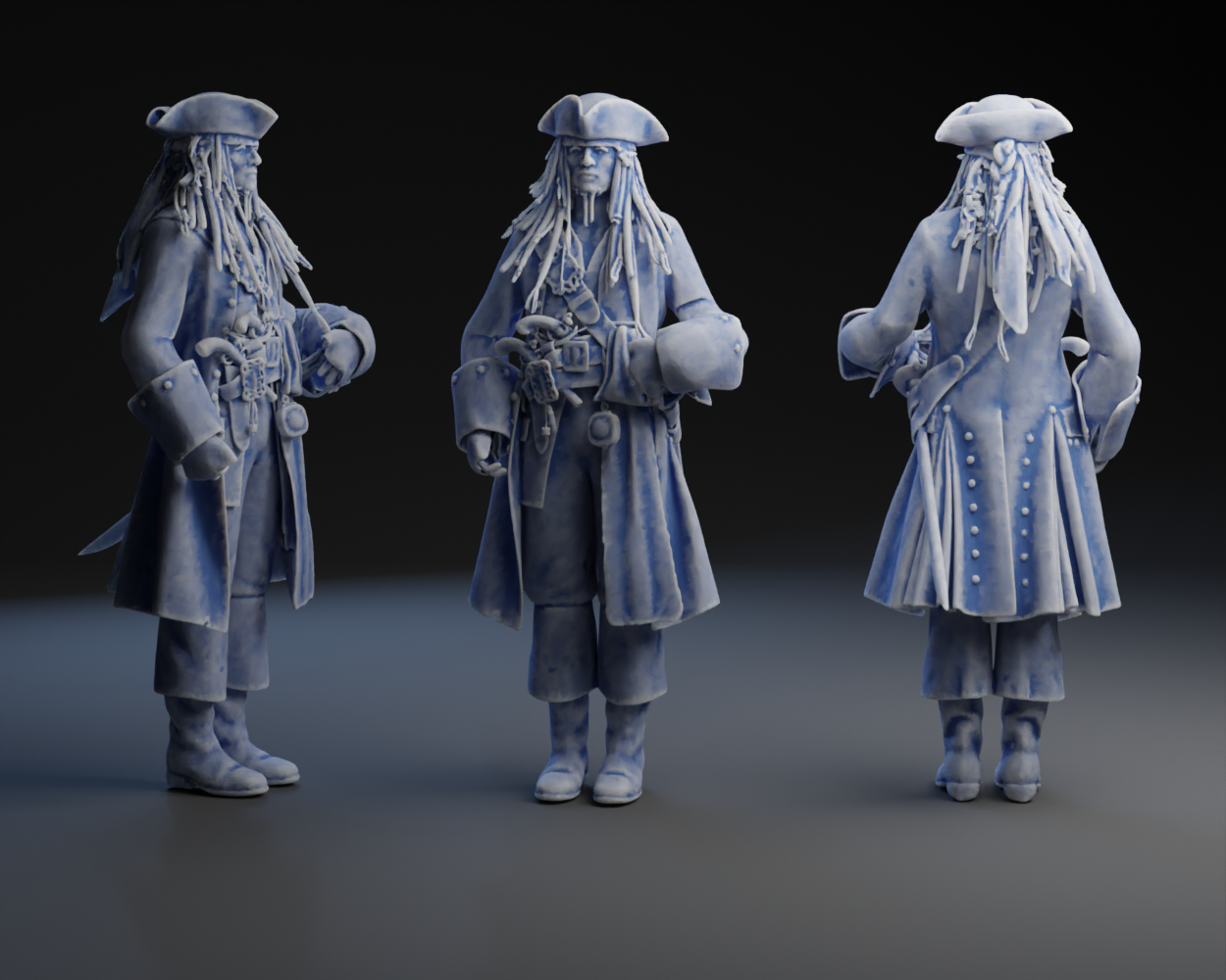 Captain Jack Sparrow