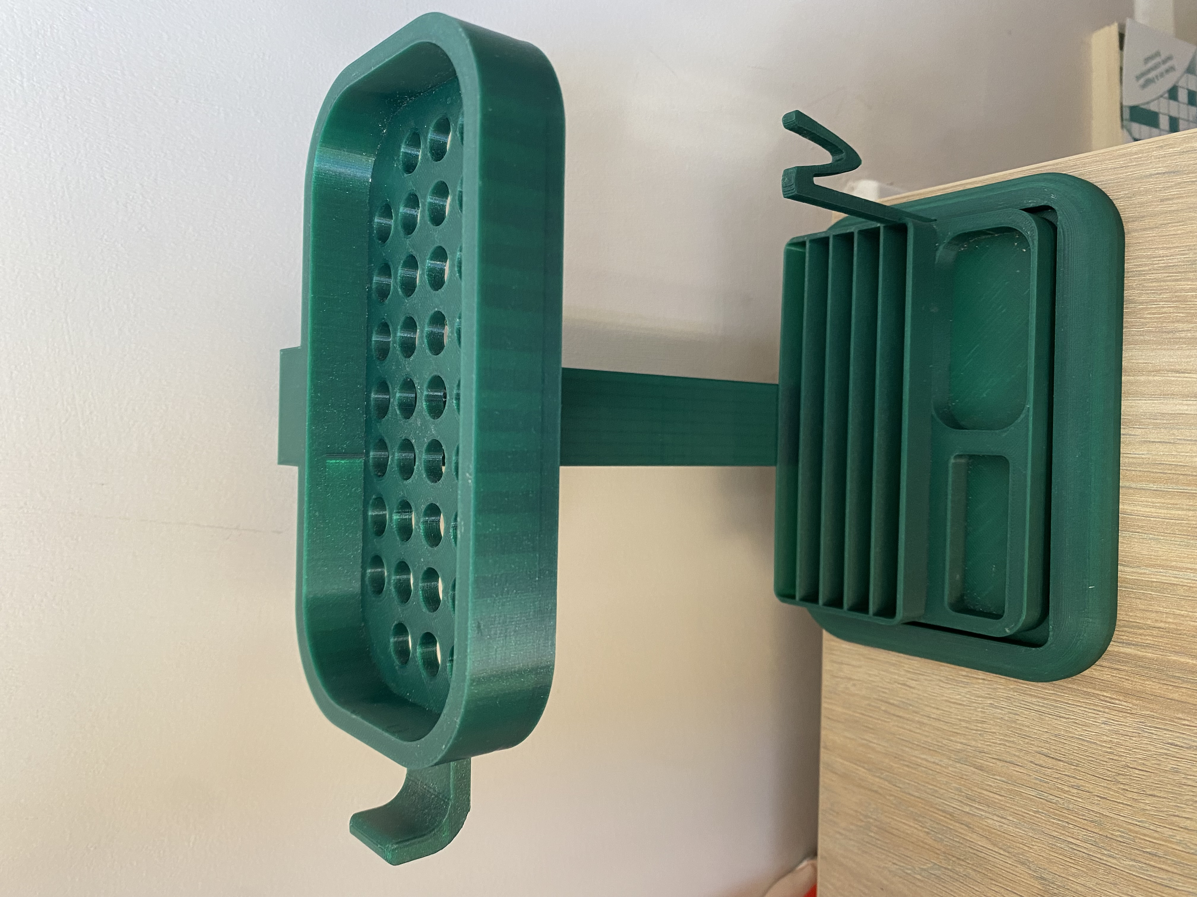 Bedside Organiser