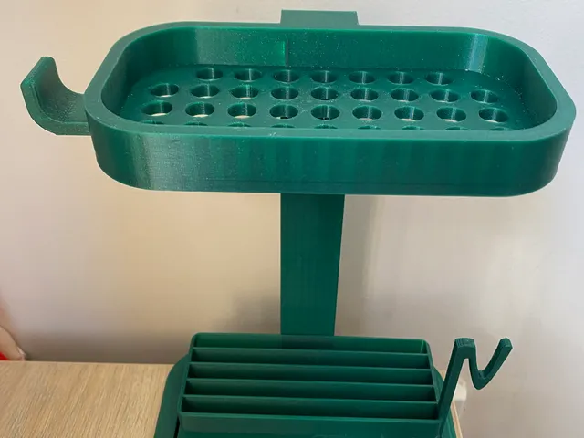Bedside Organiser