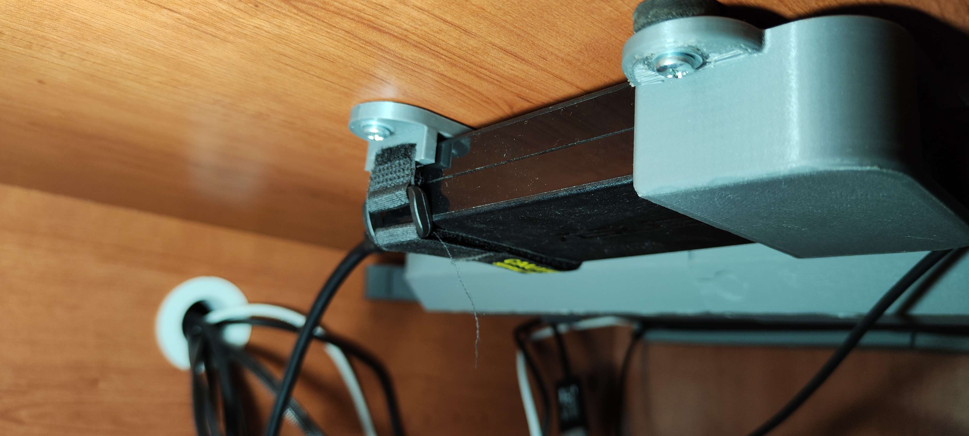 Laptop Charger Holder