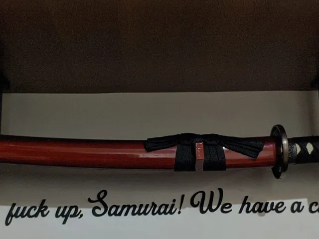 Katana Holder
