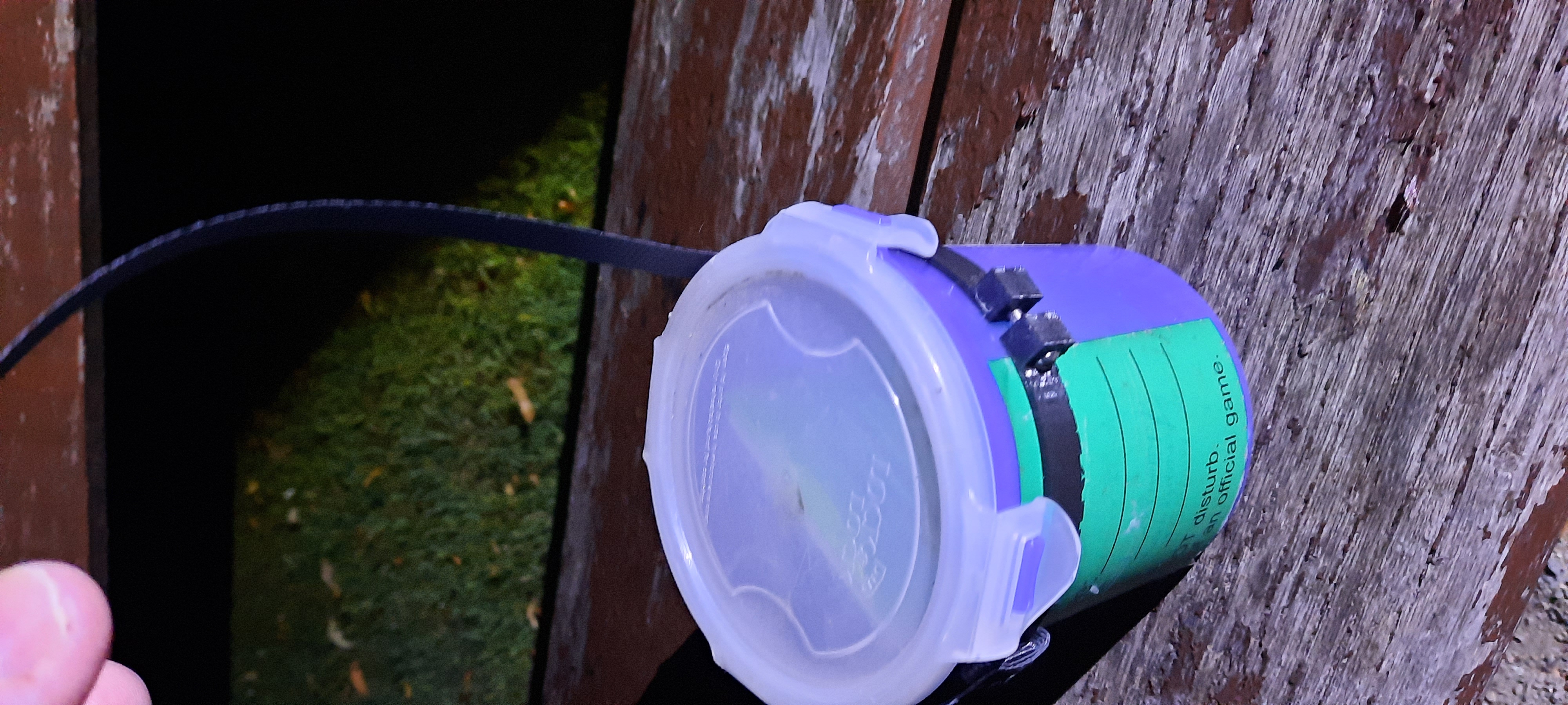 Miniatura 9 do modelo 3D GeoCaching - Lock&Lock Container - Handle
