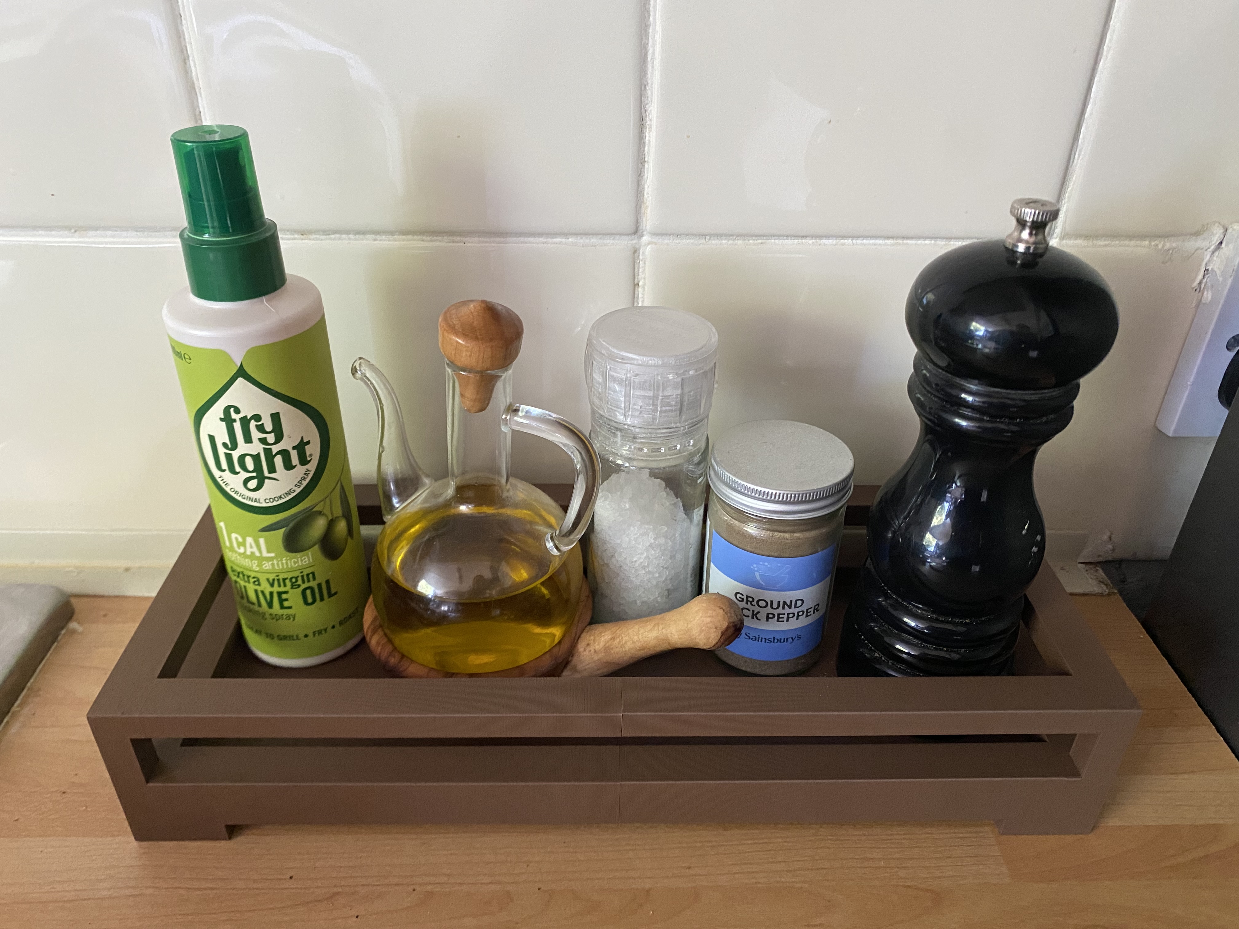 Kitchen Shelf