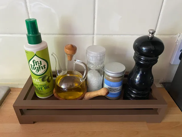 Kitchen Shelf