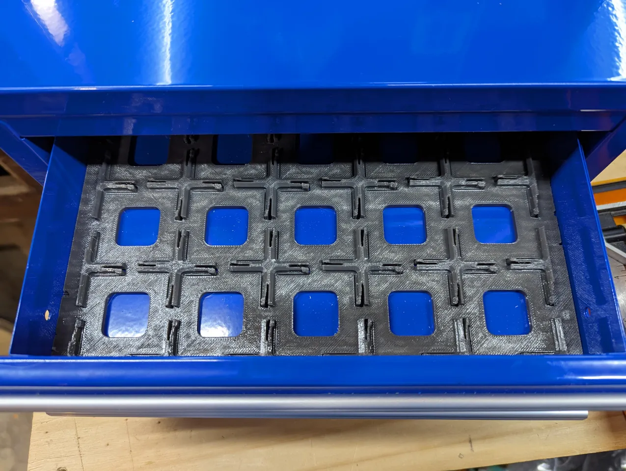 Kobalt Mini Toolbox Inserts by FPV Smitty, Download free STL model