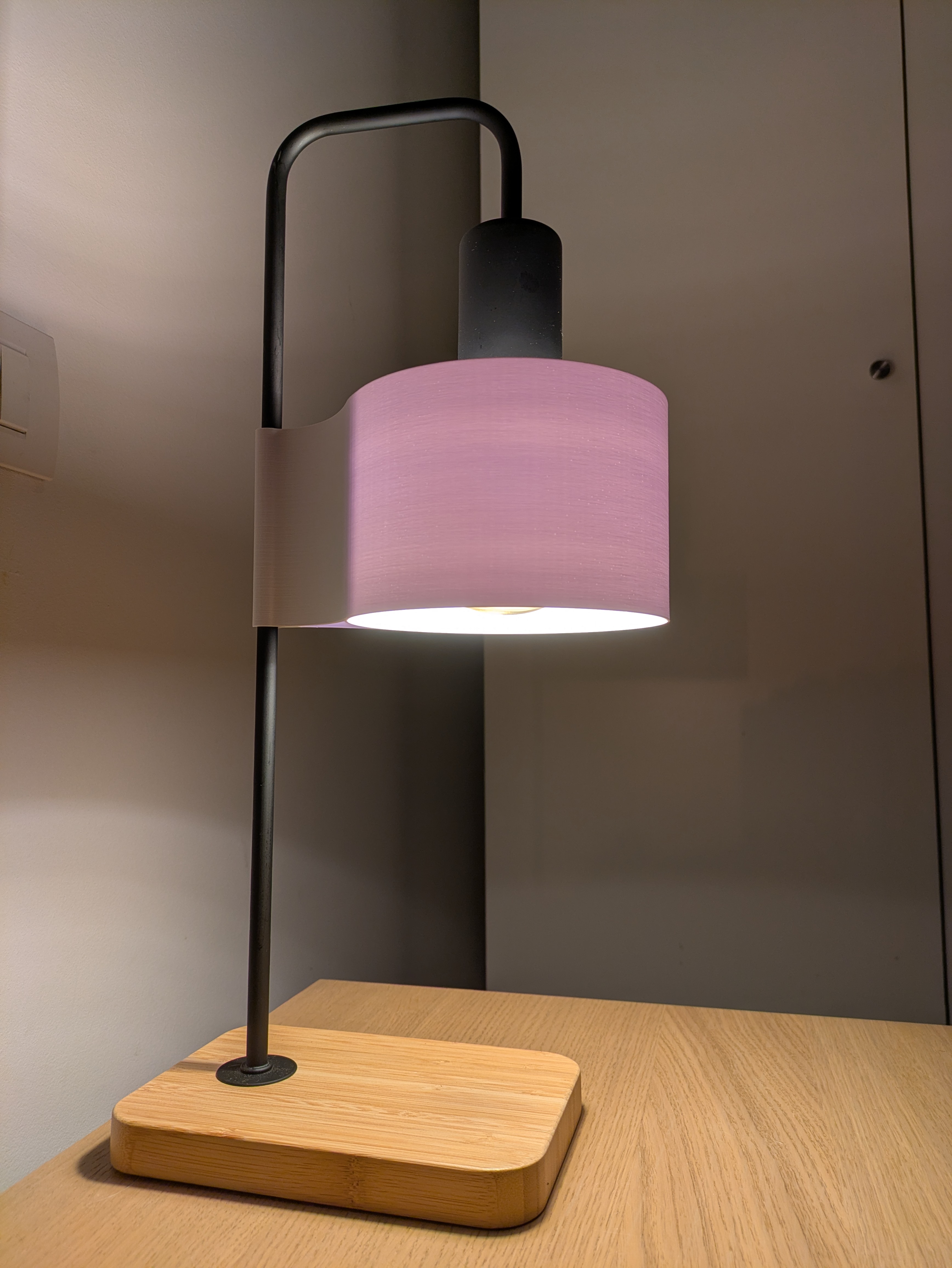 Lamp Shade for IKEA TVÄRHAND