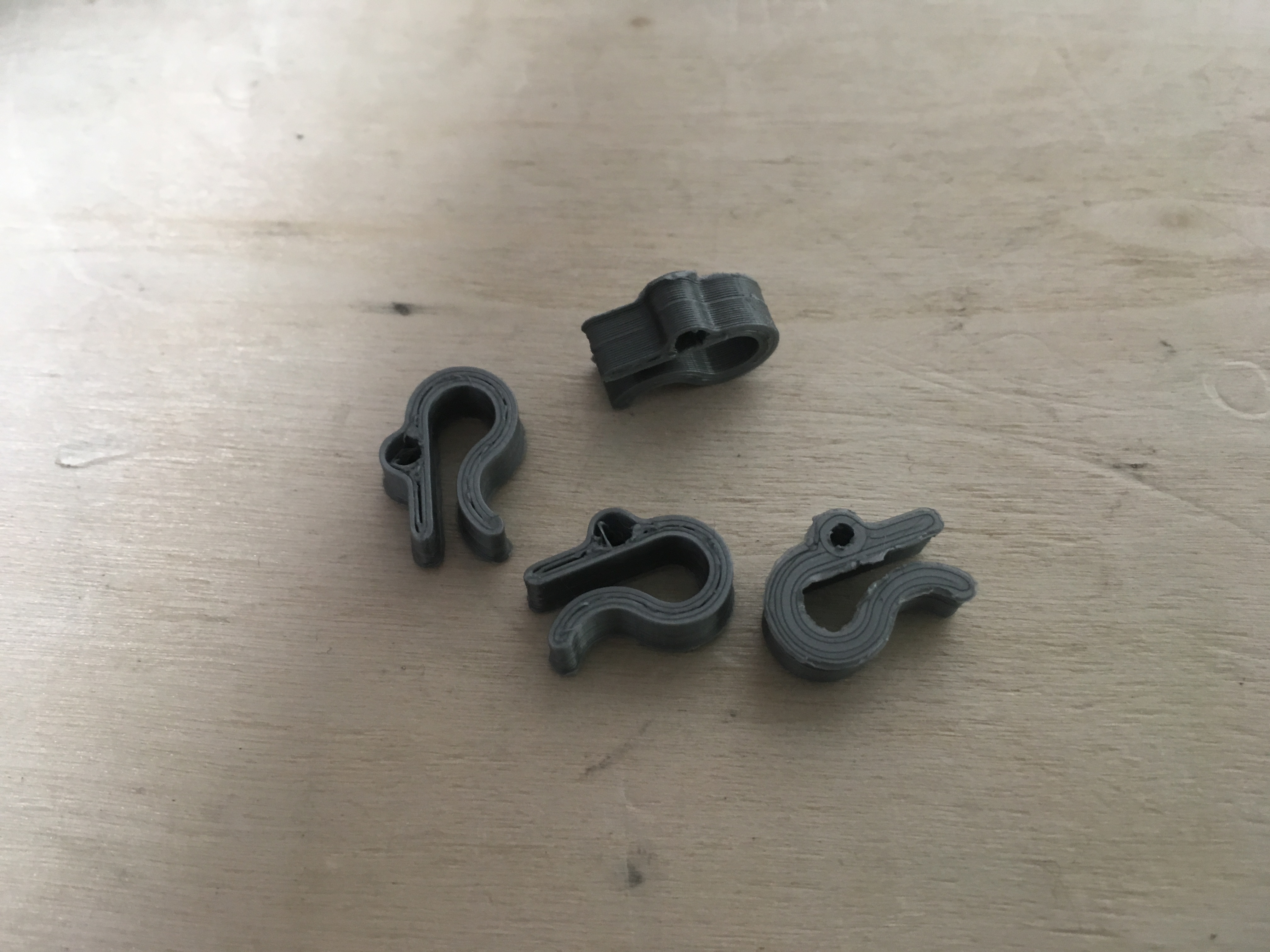 Mini Filament Clip